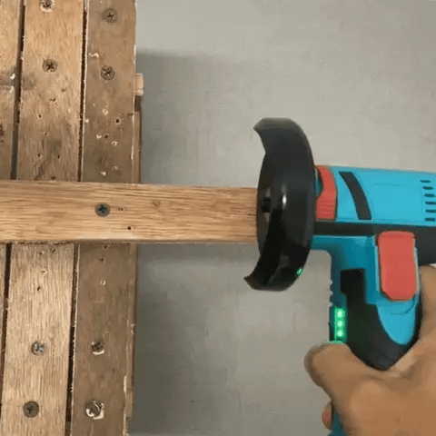 Mini Amoladora Recargable