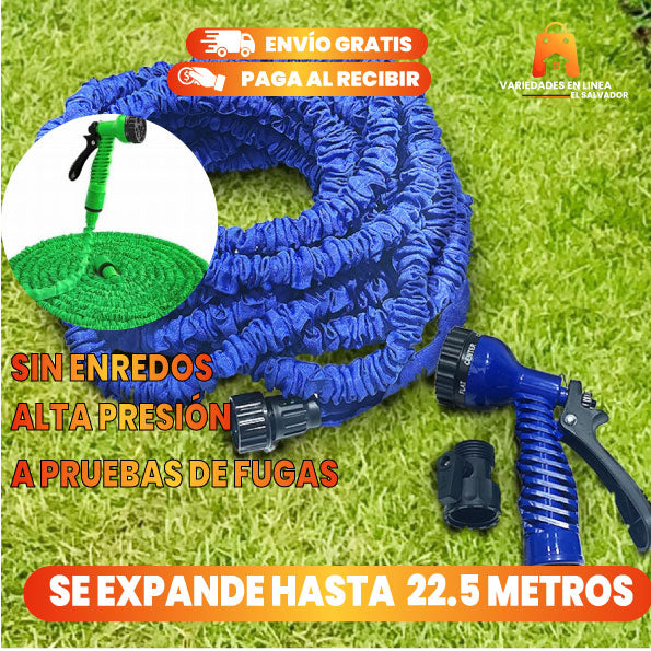 MANGUERA EXTENSIBLE MAGIC HOSE (22.5M)