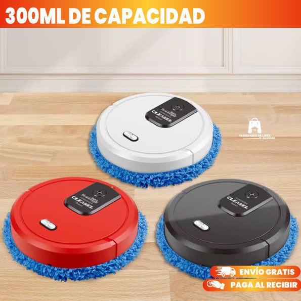 TRAPEADOR ROBOT MULTIFUNCIONAL