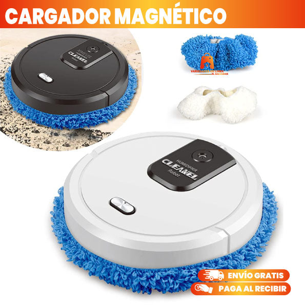 TRAPEADOR ROBOT MULTIFUNCIONAL