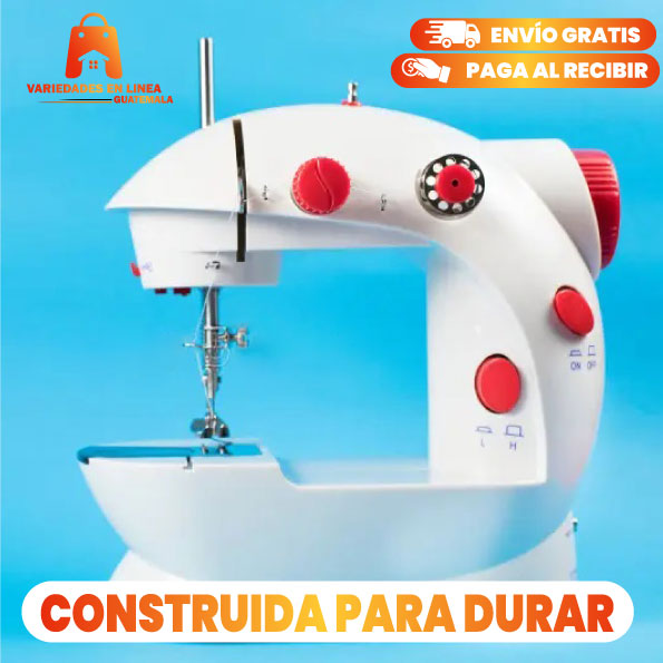 MINI MÁQUINA DE COSER