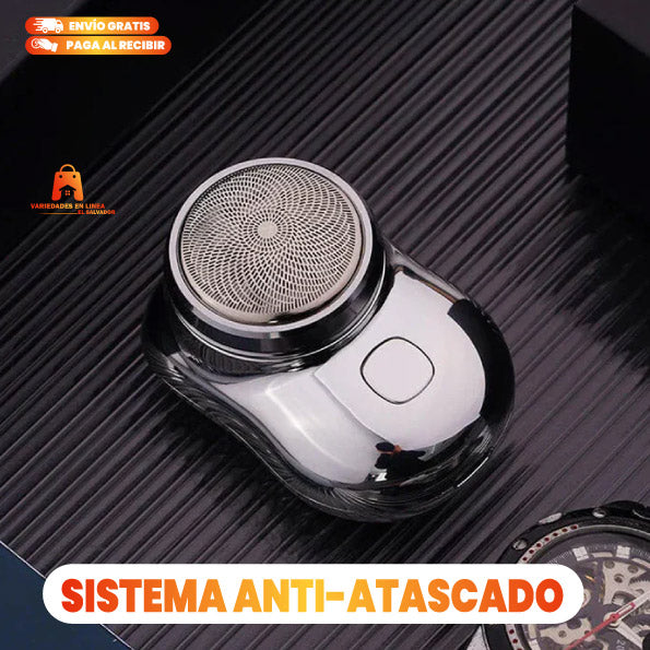 MINI AFEITADORA ELECTRICA PORTATIL