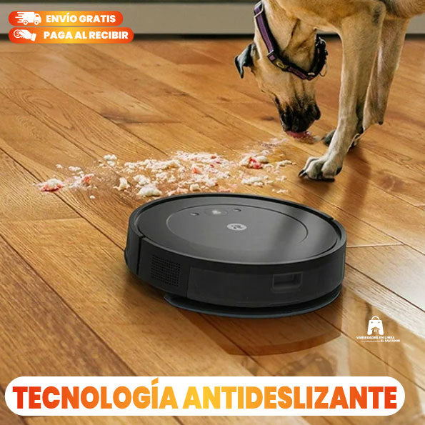 TRAPEADOR ROBOT MULTIFUNCIONAL