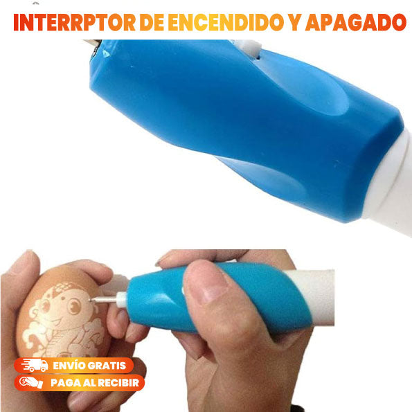 BOLIGRAFO DE GRABADO PORTATIL