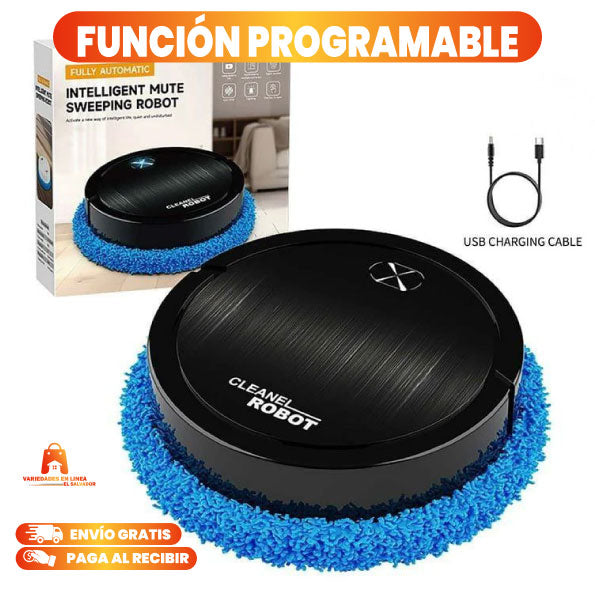 TRAPEADOR ROBOT MULTIFUNCIONAL