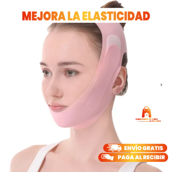 MENTONERA PAPADA MODELADOR FACIAL