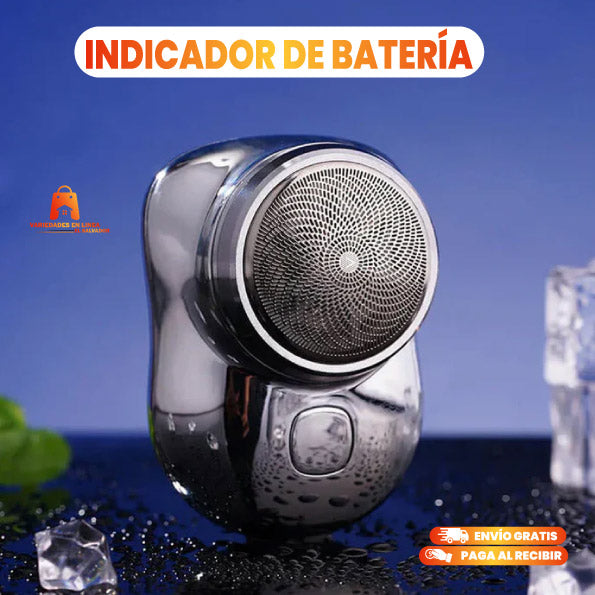 MINI AFEITADORA ELECTRICA PORTATIL