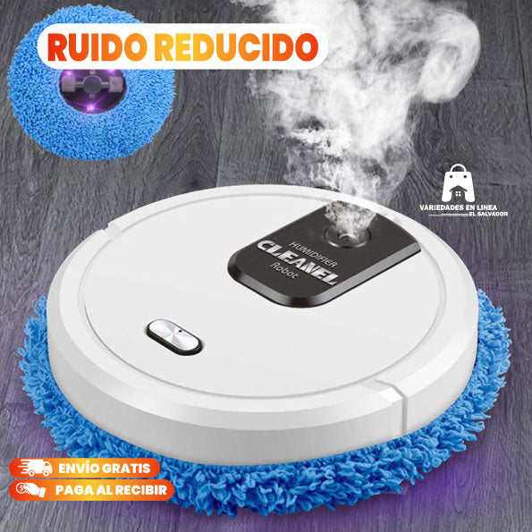 TRAPEADOR ROBOT MULTIFUNCIONAL