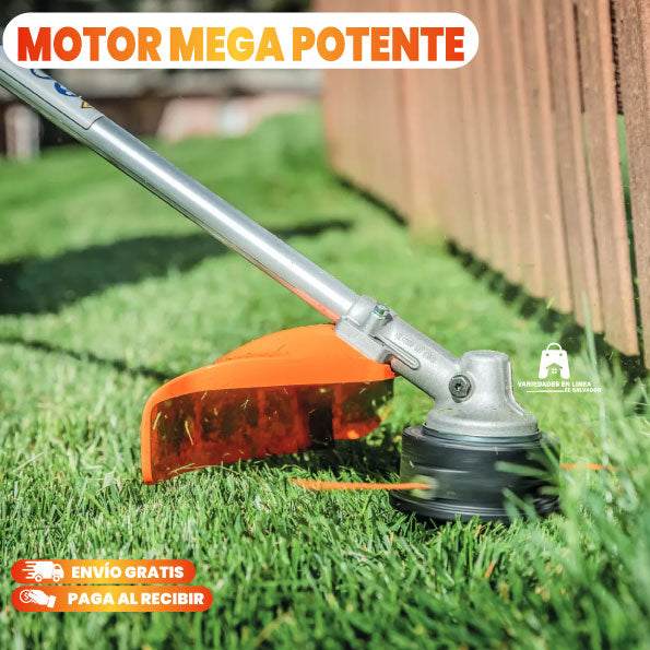 CORTADORA DE MALEZA INALÁMBRICA
