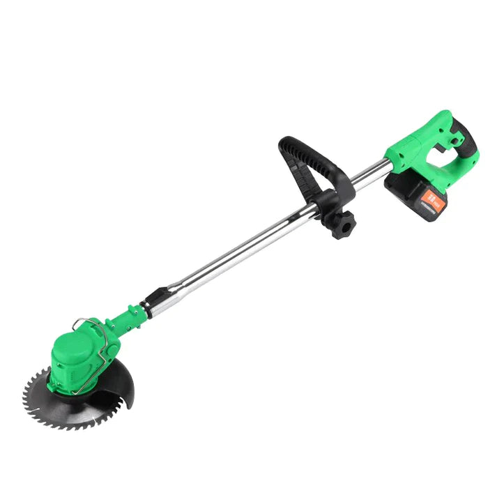 CORTADORA DE MALEZA SIN CABLE AJUSTABLE EN ALTURA