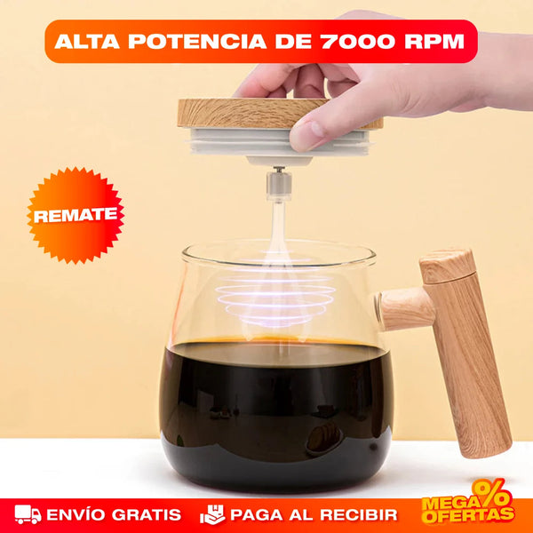 Taza Mezcladora Inteligente