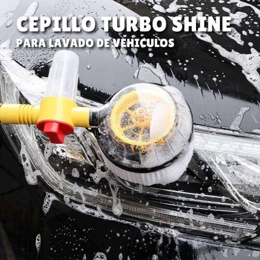 Cepillo Giratorio Super Shine