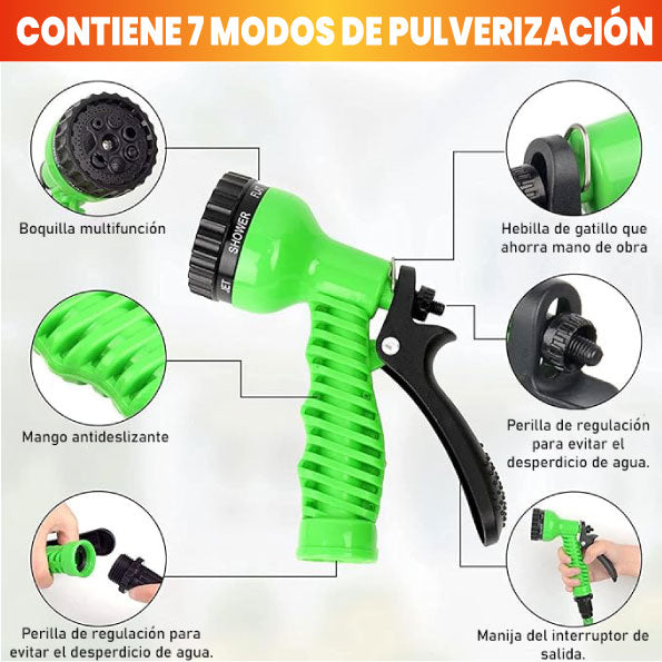 MANGUERA EXTENSIBLE MAGIC HOSE (22.5M)