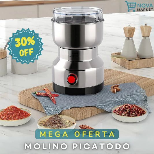 MOLINO ELECTRICO PREMIUM