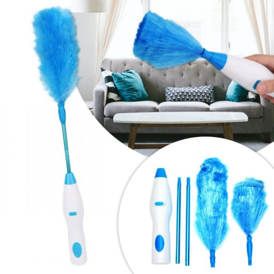 PLUMERO ELÉCTRICO GIRATORIO 360º 