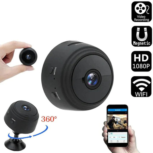 MINI CAMARA DE VIGILANCIA