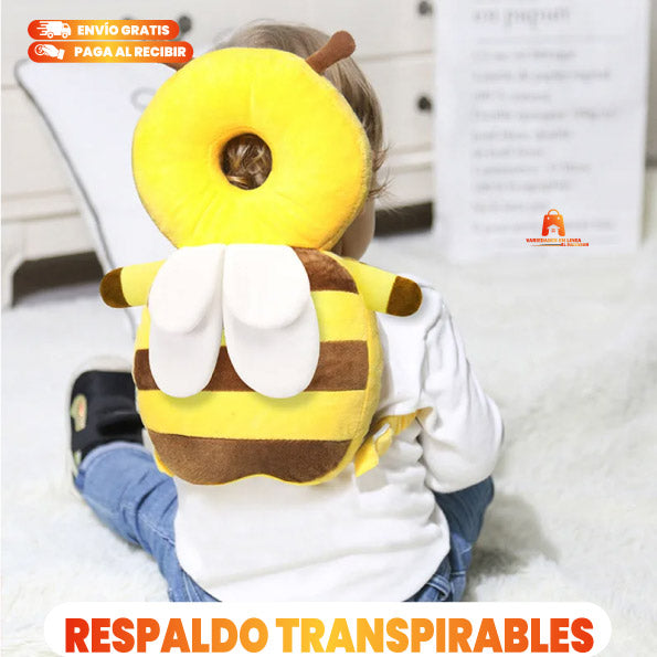 MOCHILA ANTIGOLPES PARA BEBÉS