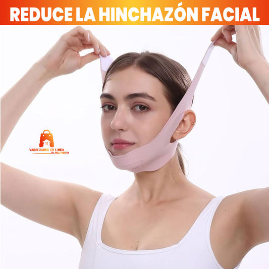 MENTONERA PAPADA MODELADOR FACIAL