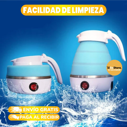 TETERA HERVIDERO PORTÁTIL