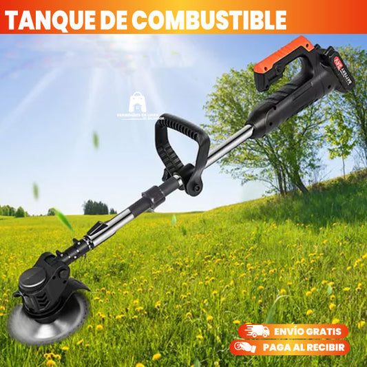 CORTADORA DE MALEZA INALÁMBRICA