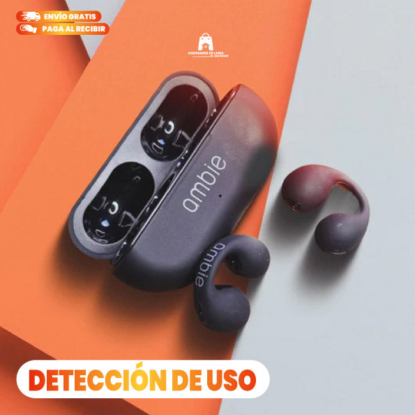 AUDIFONOS INALAMBRICOS AMBIE