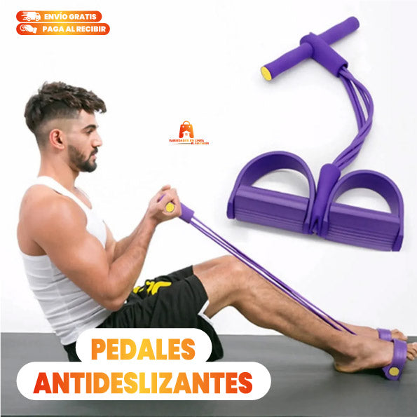 PEDAL PARA TONIFICAR LOS MUSCULOS