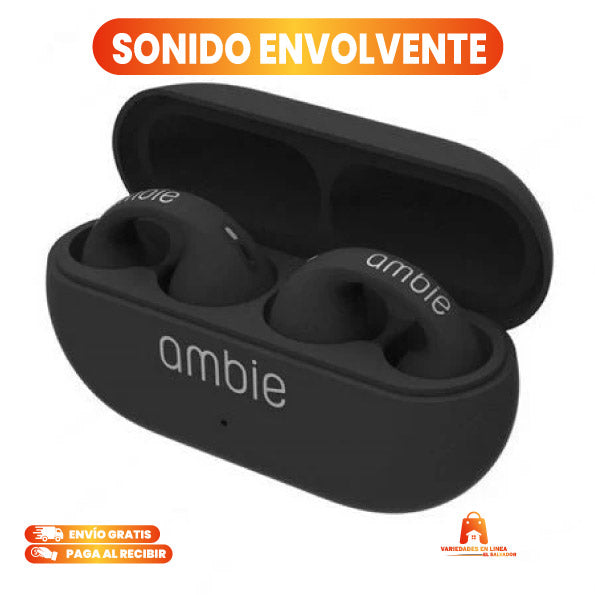 AUDIFONOS INALAMBRICOS AMBIE