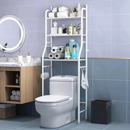 ESTANTE ORGANIZADOR DE BAÑO 3 NIVELES