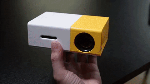 Mini Proyector Portátil – Variedades en línea El Salvador