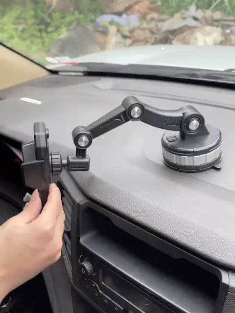 Soporte Giratorio para Autos