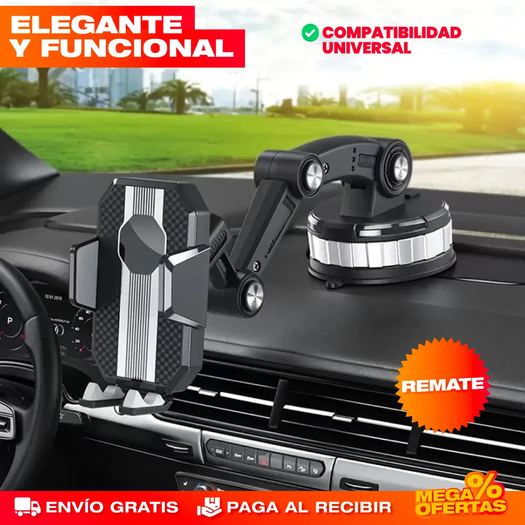 Soporte Giratorio para Autos