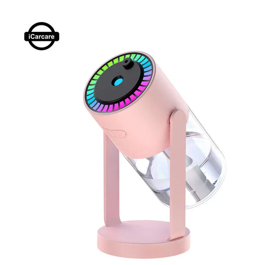 Humidificador con Proyector de Estrellas