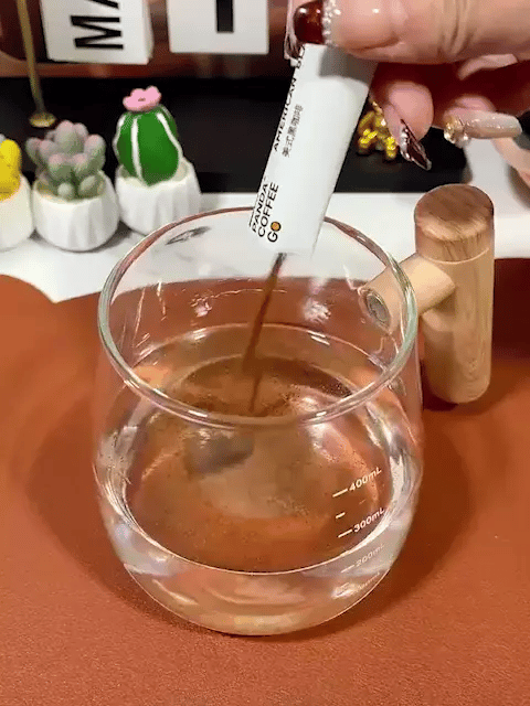 Taza Mezcladora Inteligente