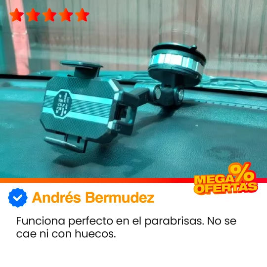 Soporte Giratorio para Autos