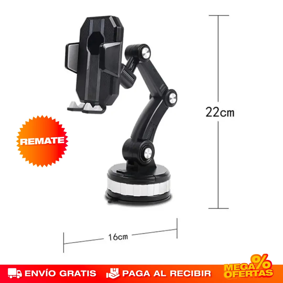Soporte Giratorio para Autos