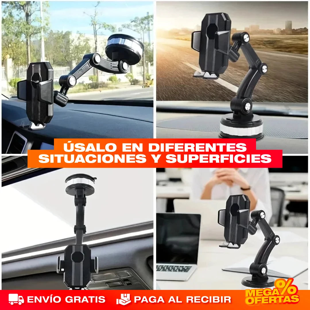 Soporte Giratorio para Autos