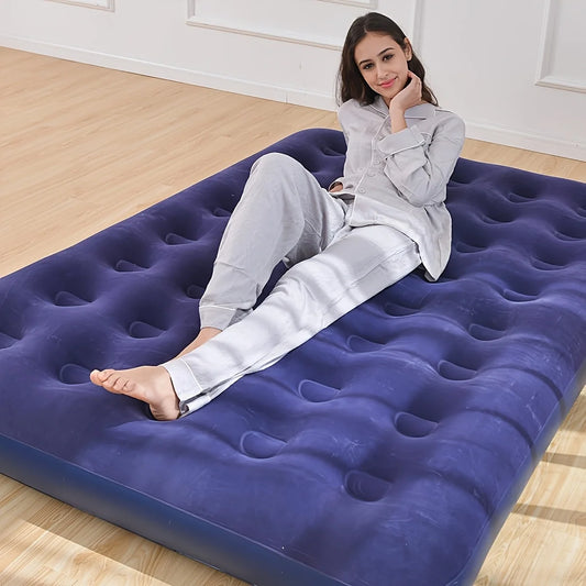 Colchón Inflable para Aventuras