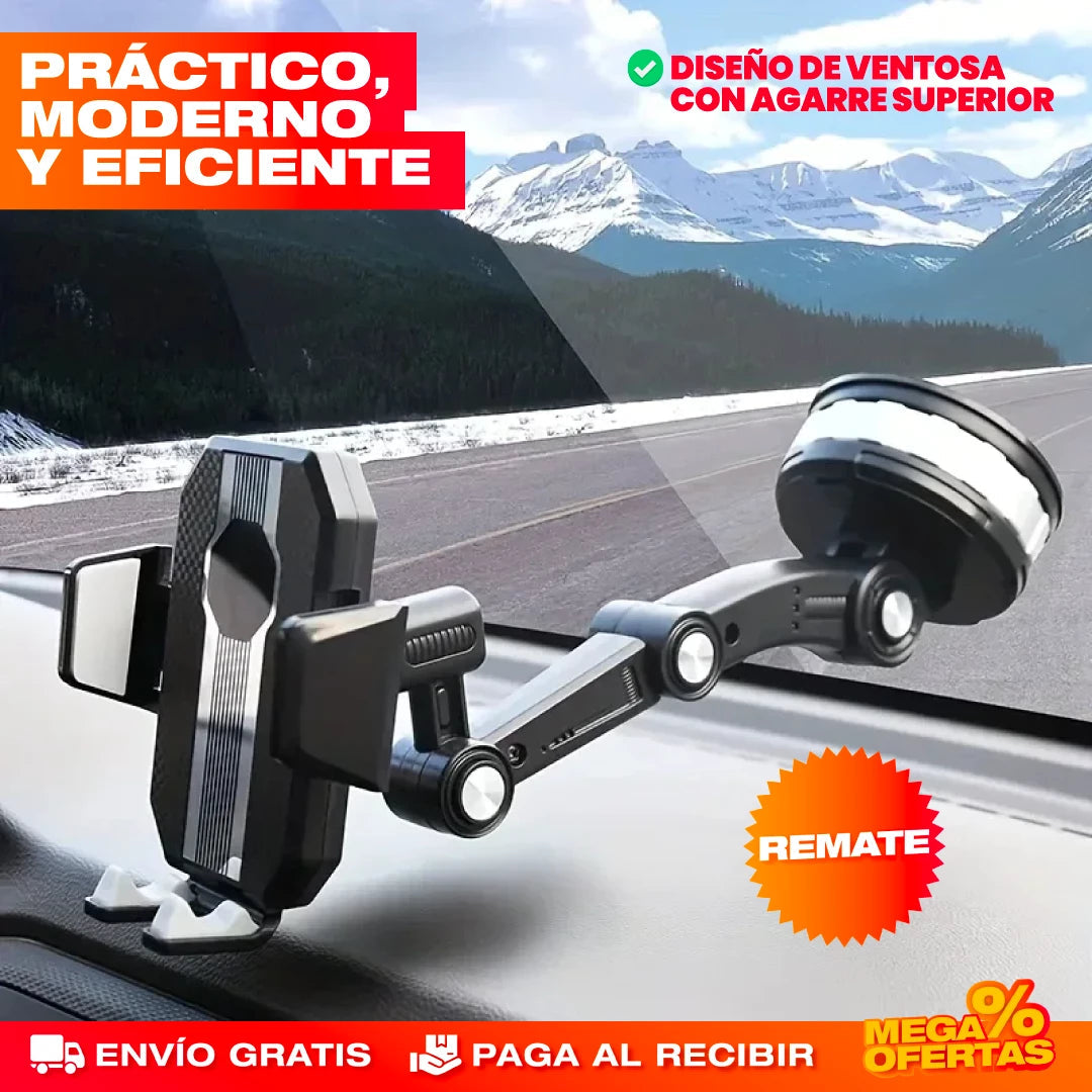 Soporte Giratorio para Autos