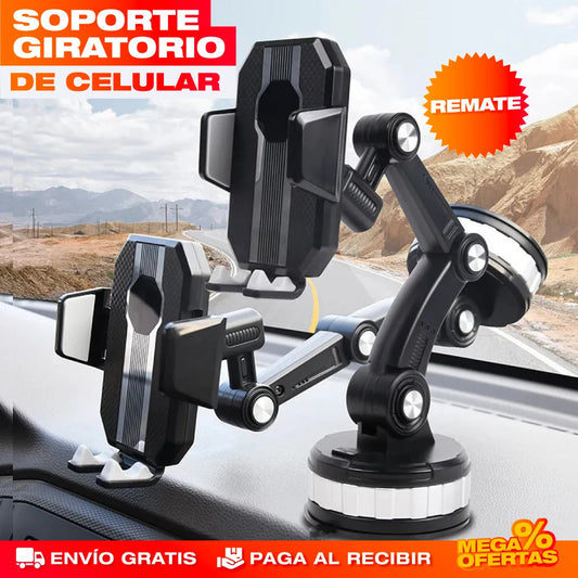 Soporte Giratorio para Autos